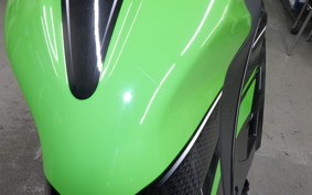 KAWASAKI NINJA 250 2007 EX250L