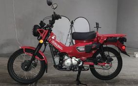HONDA CT125 HUNTER  CUB  JA55