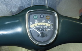 HONDA LITTLE CUB E AA01