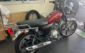 YAMAHA YB125SP PCJL
