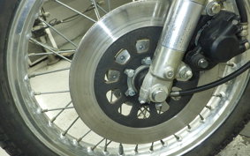 YAMAHA SR500 2014 2J2