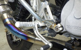 HONDA GORILLA 2009 AB27