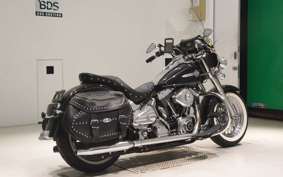 HARLEY FLSTC 1450 2004