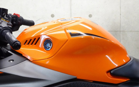 YAMAHA YZF-R25 RG74J