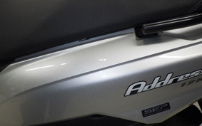 SUZUKI ADDRESS V125 2018 DT11A