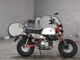 Фото Honda MONKEY 125 с японского аукциона