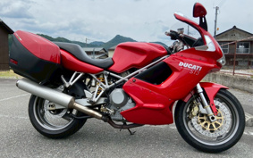 DUCATI ST3 2005 ZDMS300AA4B
