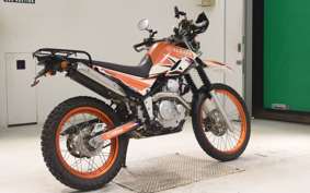 YAMAHA SEROW 250 Gen.3 2019 DG31J