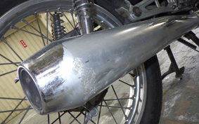 HONDA GB250 CLUBMAN Gen.5 1997 MC10