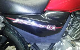 SUZUKI EN125 3F