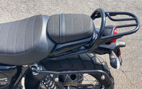 TRIUMPH  TRIUMPH  STREET  SCRAMBLER  2019 DAD78G