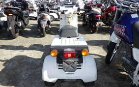 HONDA GYRO X 2009 TD02