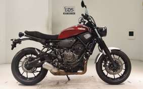 YAMAHA XSR700 2018 RM22J