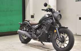 HONDA REBEL 250 S MC49