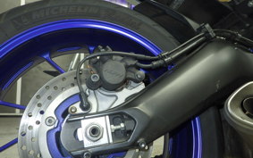 YAMAHA MT-09 A 2015 RN34J