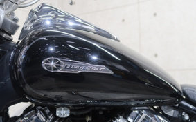YAMAHA DRAGSTAR 400 2008 VH01J