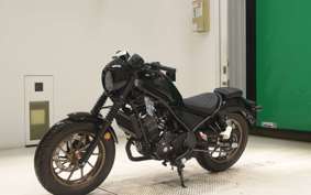 HONDA REBEL 250  S E-clutch MC49