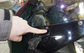 KAWASAKI ZZ1400 NINJA R 2010 ZXT40C