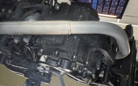 HONDA REBEL 250 2007 MC49