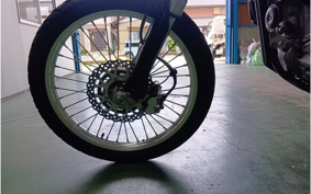 KAWASAKI KLX250 LX250S