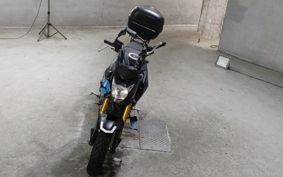 KAWASAKI Z125 PRO  BR125H