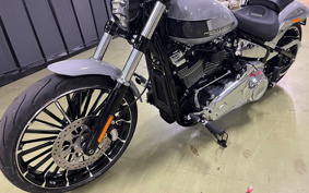 HARLEY FXBR 2025 YEZ