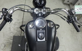 HARLEY FLSTFB 1580 2010