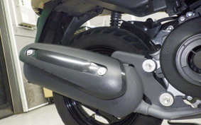 SUZUKI LET's 2005 CA4AA