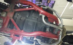 HONDA XR400 MOTARD 2007 ND08