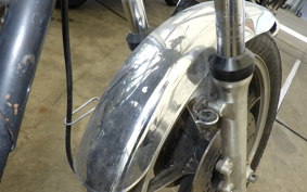 KAWASAKI Z550 FX LTD KZ550C
