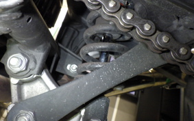 KAWASAKI NINJA 250 1997 EX250L