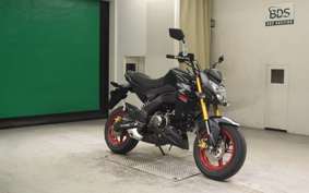 KAWASAKI Z125 PRO BR125H