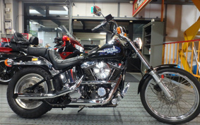 HARLEY FXSTC1340 1987 BKL