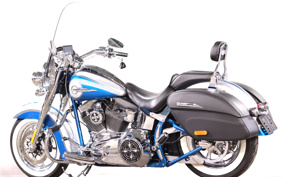 HARLEY FLSTN CVO 2015 TF9
