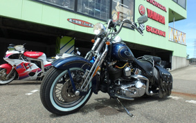 HARLEY FLSTS1450 2000 BRY