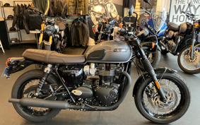 TRIUMPH BONNEVILLE T120 BLACK 2025 DAD75H