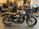 Фото Triumph BONNEVILLE T120 BLACK 2025 с японского аукциона
