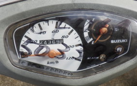 SUZUKI ADDRESS V125 G