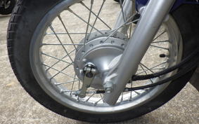 HONDA C50 SUPER CUB AA07