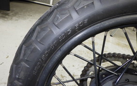 SUZUKI GRASS TRACKER 1999 NJ47A