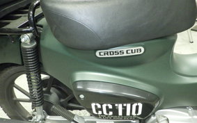 HONDA ｸﾛｽｶﾌﾞ110-3 JA60