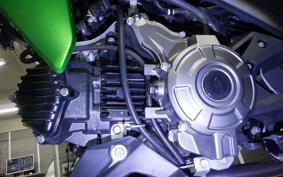 KAWASAKI Z125 PRO 2026 BR125H