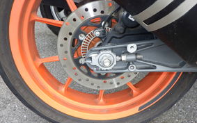 KTM 250 DUKE