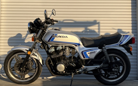 HONDA CB900F SC01