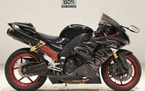 KAWASAKI ZX 10 NINJA R 2007 ZXT00D