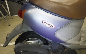 SUZUKI LET's 4 Basket CA43A