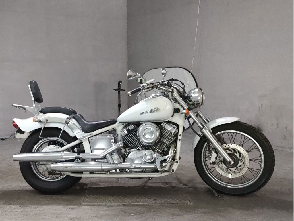 Фото Yamaha DRAGSTAR 400 2003 с японского аукциона