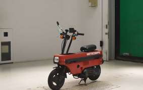 HONDA MOTOCOMPO 2001 AB12