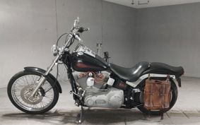 HARLEY FXST 1450 2006 BHY