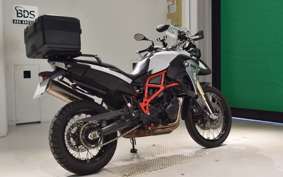 BMW F800GS 2018